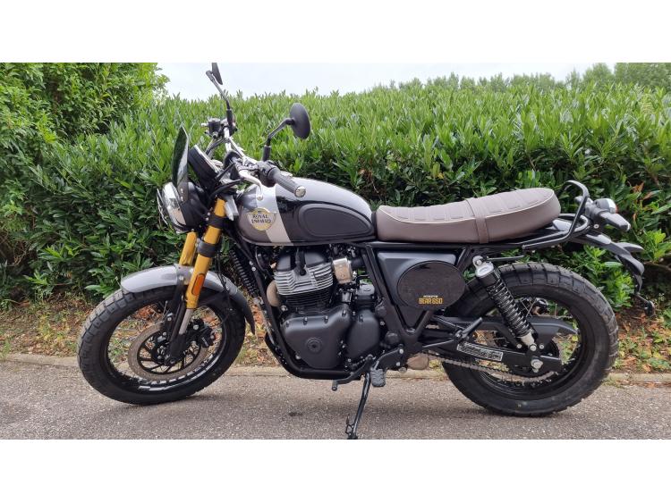ROYAL ENFIELD BEAR 650 MOTORS 54 