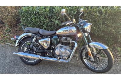 ROYAL ENFIELD CLASSIC 350 CHROME