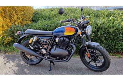 ROYAL ENFIELD INTERCEPTOR