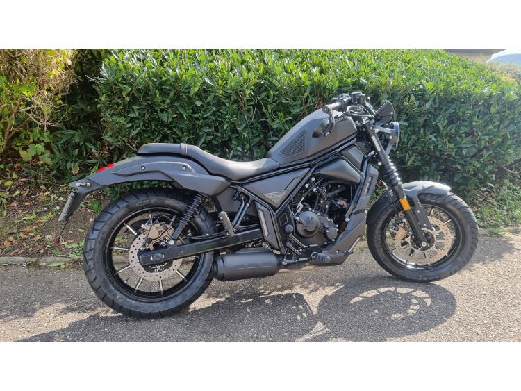 ZONTES 125 C MOTORS54