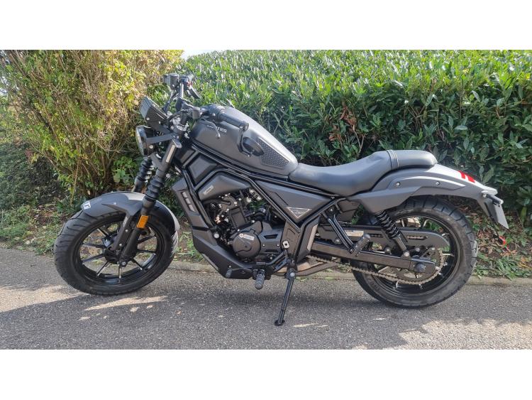 ZONTES 125 C MOTORS54