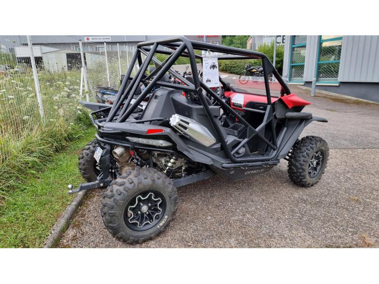 CF MOTO ZFORCE 1000 SPORT ARCEAU FFSA MOTORS54 995 KMS 