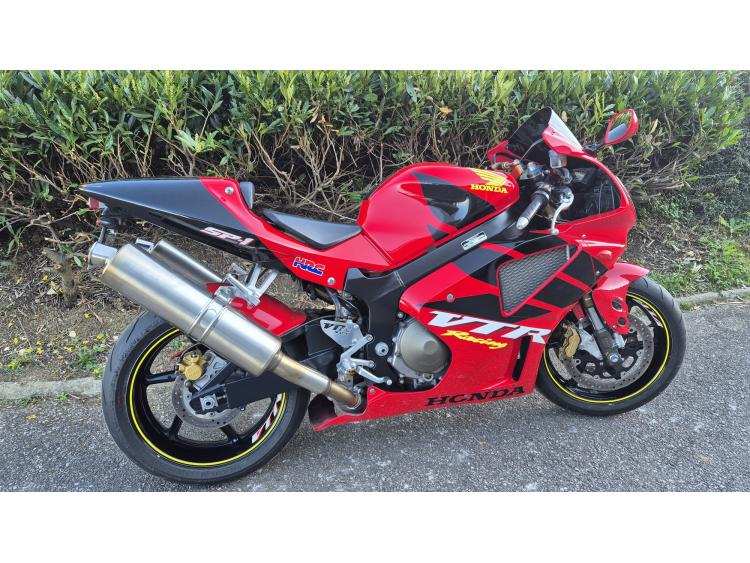 SPORTIVE HONDA VTR 1000 SP1 MOTORS 54