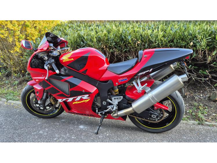 SPORTIVE HONDA VTR 1000 SP1 MOTORS 54