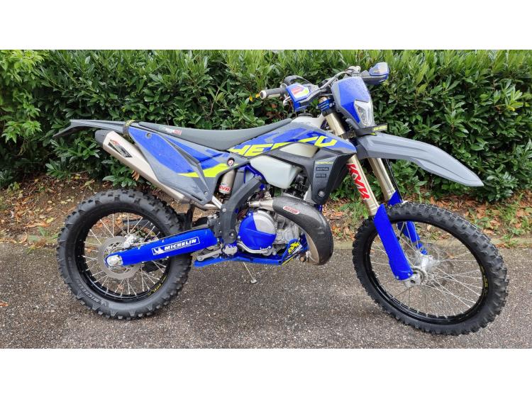 SHERCO SE 300 FACTORY MOTORS 54 