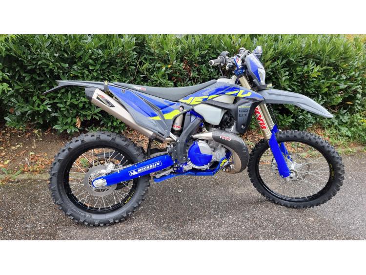 SHERCO SE 300 FACTORY MOTORS 54 