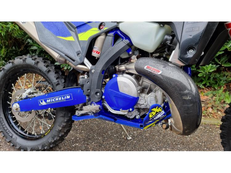 SHERCO SE 300 FACTORY MOTORS 54 
