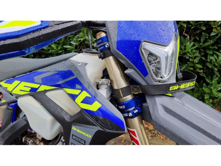 SHERCO SE 300 FACTORY MOTORS 54 