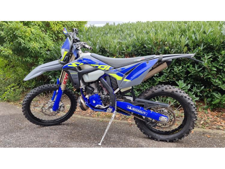 SHERCO SE 300 FACTORY MOTORS 54 
