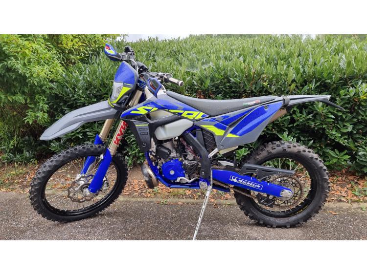 SHERCO SE 300 FACTORY MOTORS 54 