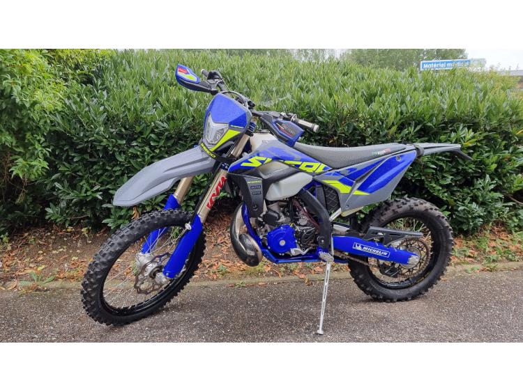 SHERCO SE 300 FACTORY MOTORS 54 
