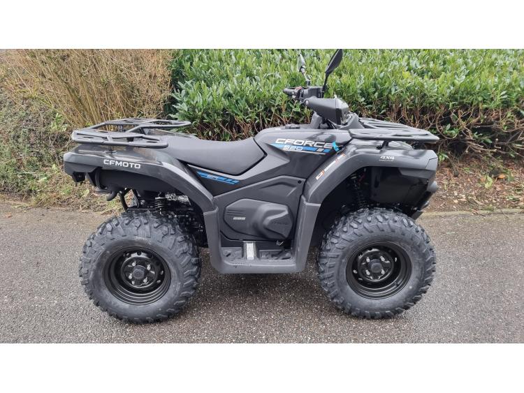 QUAD CF MOTO CFORCE 520 COURT 