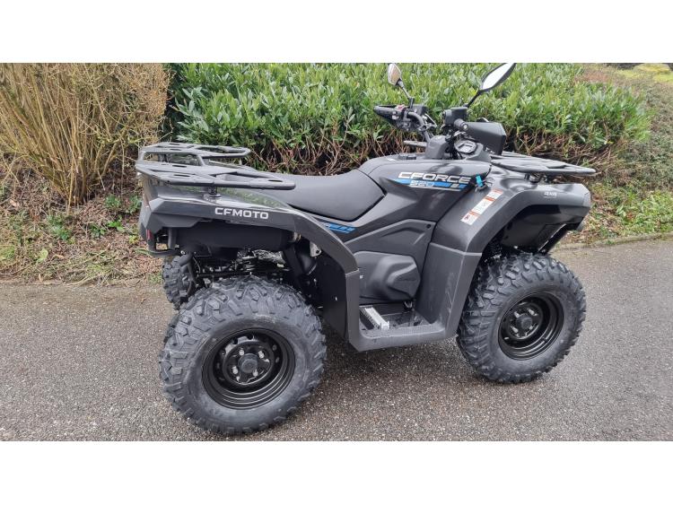 QUAD CF MOTO CFORCE 520 COURT 