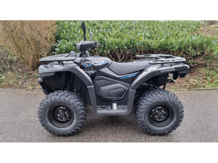 QUAD CF MOTO CFORCE 520 COURT 