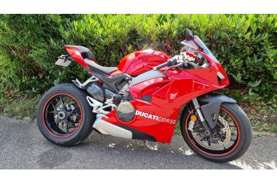 DUCATI PANIGALE 1103 V4