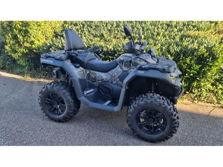 QUAD CF MOTO NEW CFORCE 1000 S CAMOUFLAGE MOTOR54