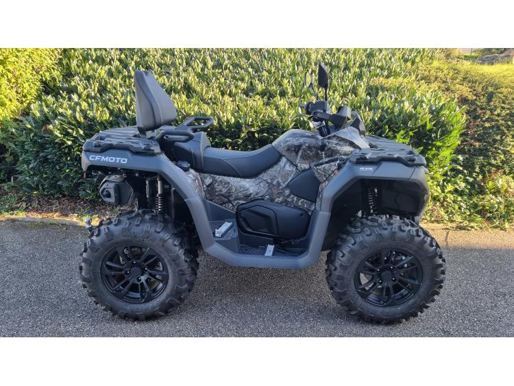 QUAD CF MOTO NEW CFORCE 1000 S CAMOUFLAGE MOTOR54