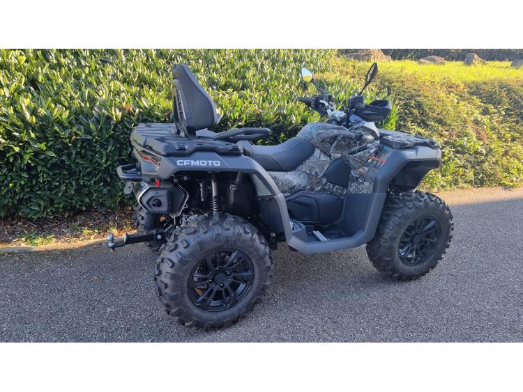 QUAD CF MOTO NEW CFORCE 1000 S CAMOUFLAGE MOTOR54
