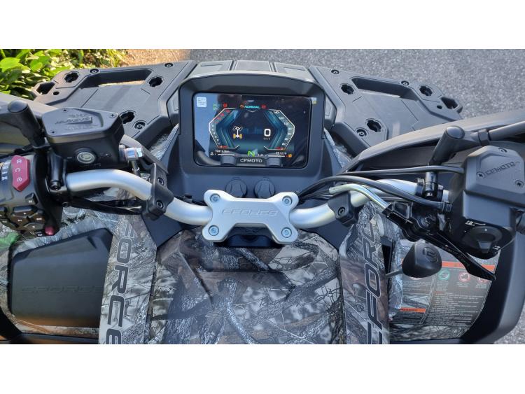 QUAD CF MOTO NEW CFORCE 1000 S CAMOUFLAGE MOTOR54