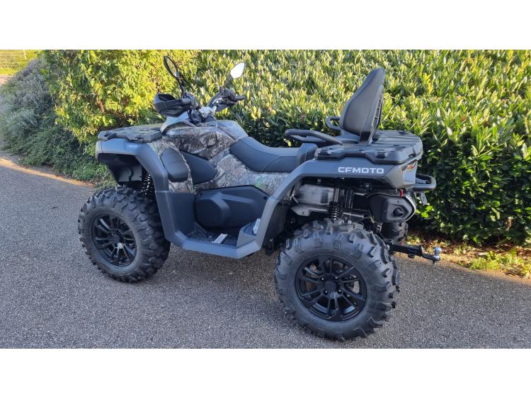 QUAD CF MOTO NEW CFORCE 1000 S CAMOUFLAGE MOTOR54