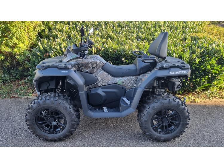 QUAD CF MOTO NEW CFORCE 1000 S CAMOUFLAGE MOTOR54