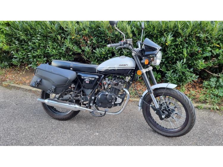 MASH SEVENTY FIVE 125 MOTORS 54