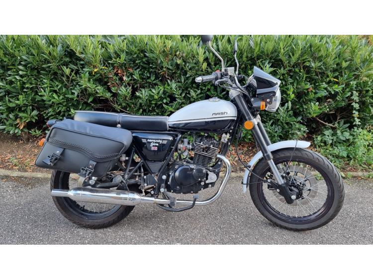 MASH SEVENTY FIVE 125 MOTORS 54