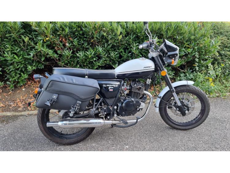 MASH SEVENTY FIVE 125 MOTORS 54