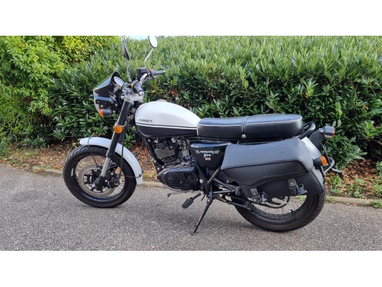 MASH SEVENTY FIVE 125 MOTORS 54