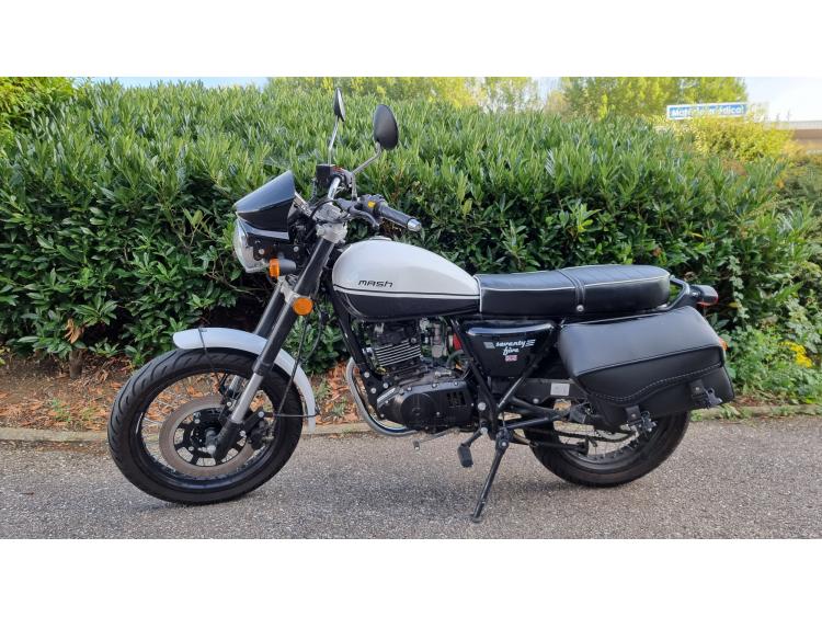MASH SEVENTY FIVE 125 MOTORS 54