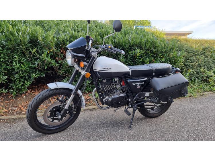 MASH SEVENTY FIVE 125 MOTORS 54
