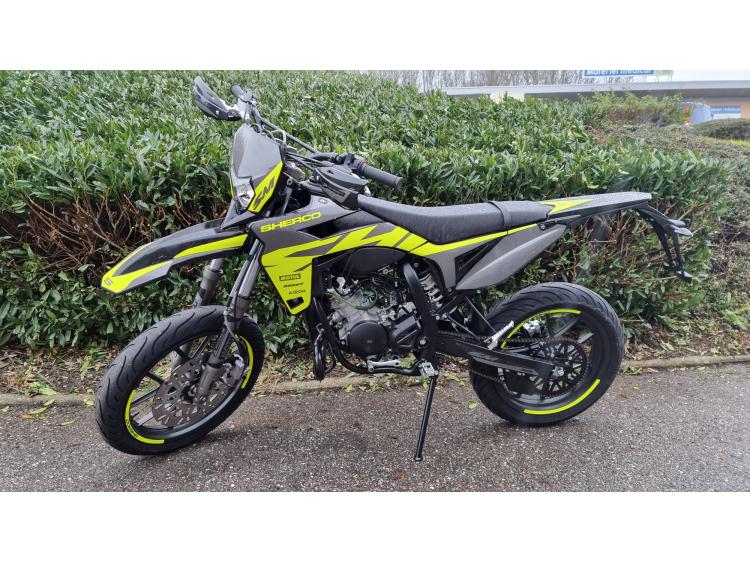 SHERCO 50 SM-R SILVER MOTORS 54 neuve 0kms