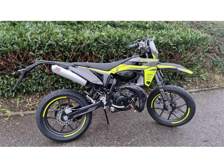 SHERCO 50 SM-R SILVER MOTORS 54 neuve 0kms