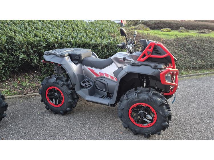 CF MOTO CFORCE 1000 MUD VERSION = VERSION BOUE MOTORS54