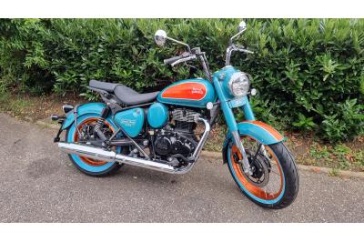 ROYAL ENFIELD 350 GOAN