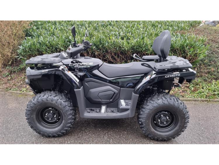 CF MOTO CFORCE 520 LONG MOTORS 54 