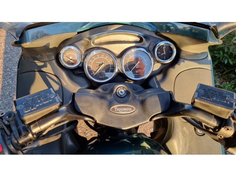 TRIUMPH Trophy 1200 MOTORS 54 