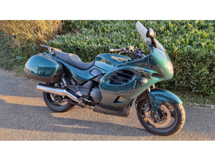TRIUMPH Trophy 1200 MOTORS 54 