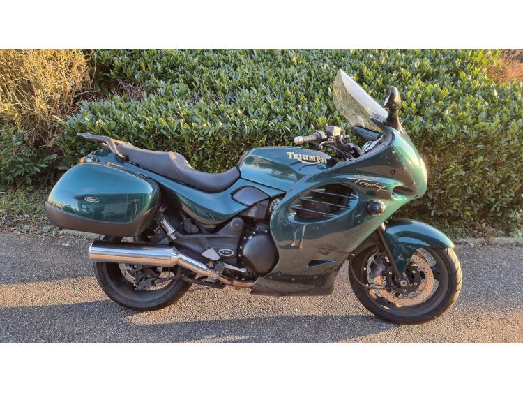 TRIUMPH Trophy 1200 MOTORS 54 