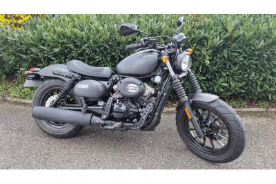 HYOSUNG BOBBER 300