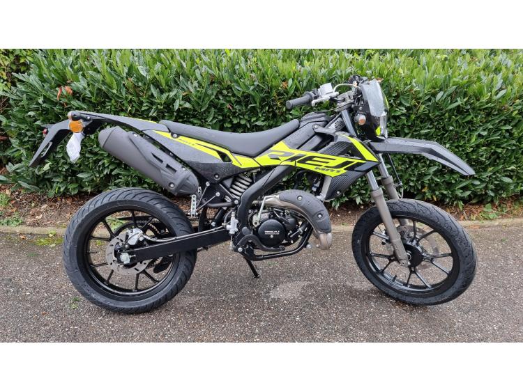 MOTO 50CC RIEJU MRT MOTOR54
