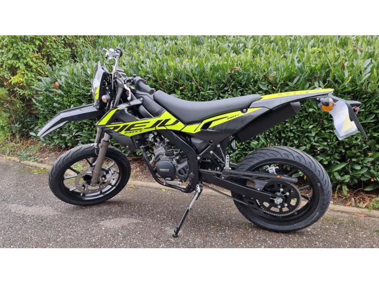 MOTO 50CC RIEJU MRT MOTOR54