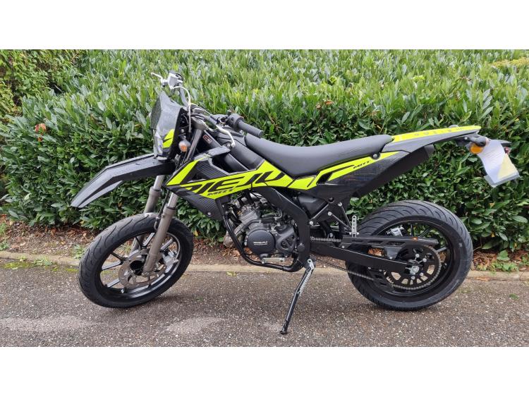 MOTO 50CC RIEJU MRT MOTOR54