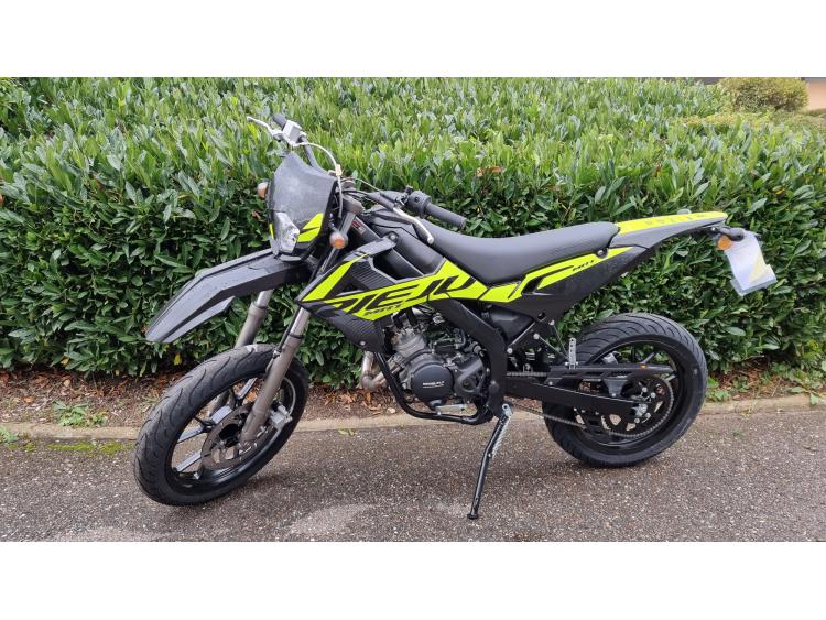 MOTO 50CC RIEJU MRT MOTOR54