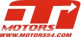 Logo de MOTORS 54
